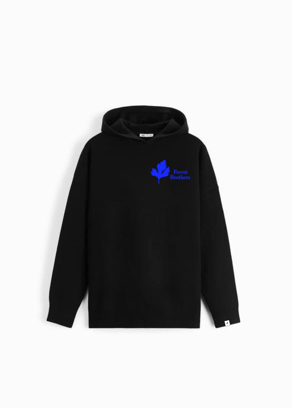 Blue FOREST BROTHERS Hoodie