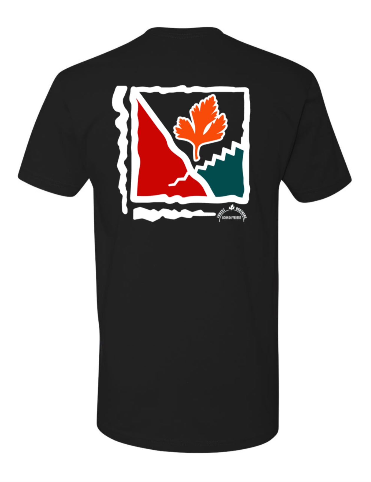 LIMITED EDITION "LEAF BROS" T-SHIRT